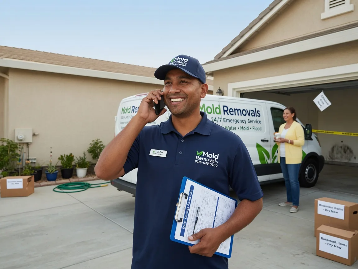 Water Damage Restoration Pershing, IN FAQs